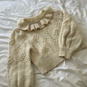 Zara Kids Knit Sweater